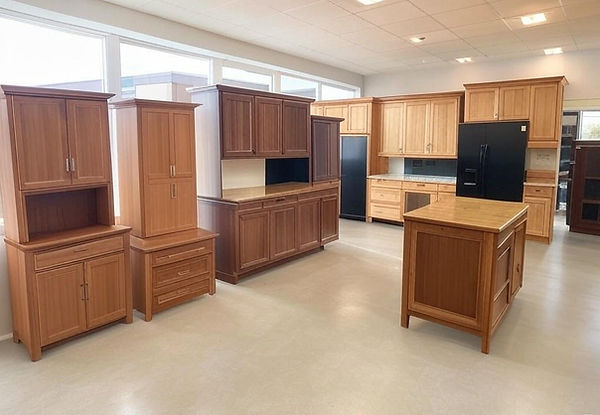 custom cabinets