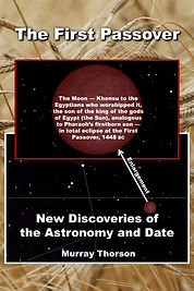 The Firts Passover New Discoveries of the Astronomu and Date