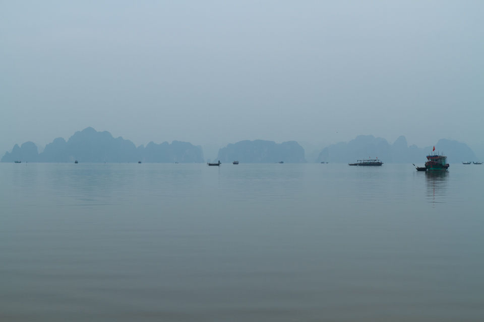 Baie d'Ha long