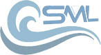 SML Logo with wave.