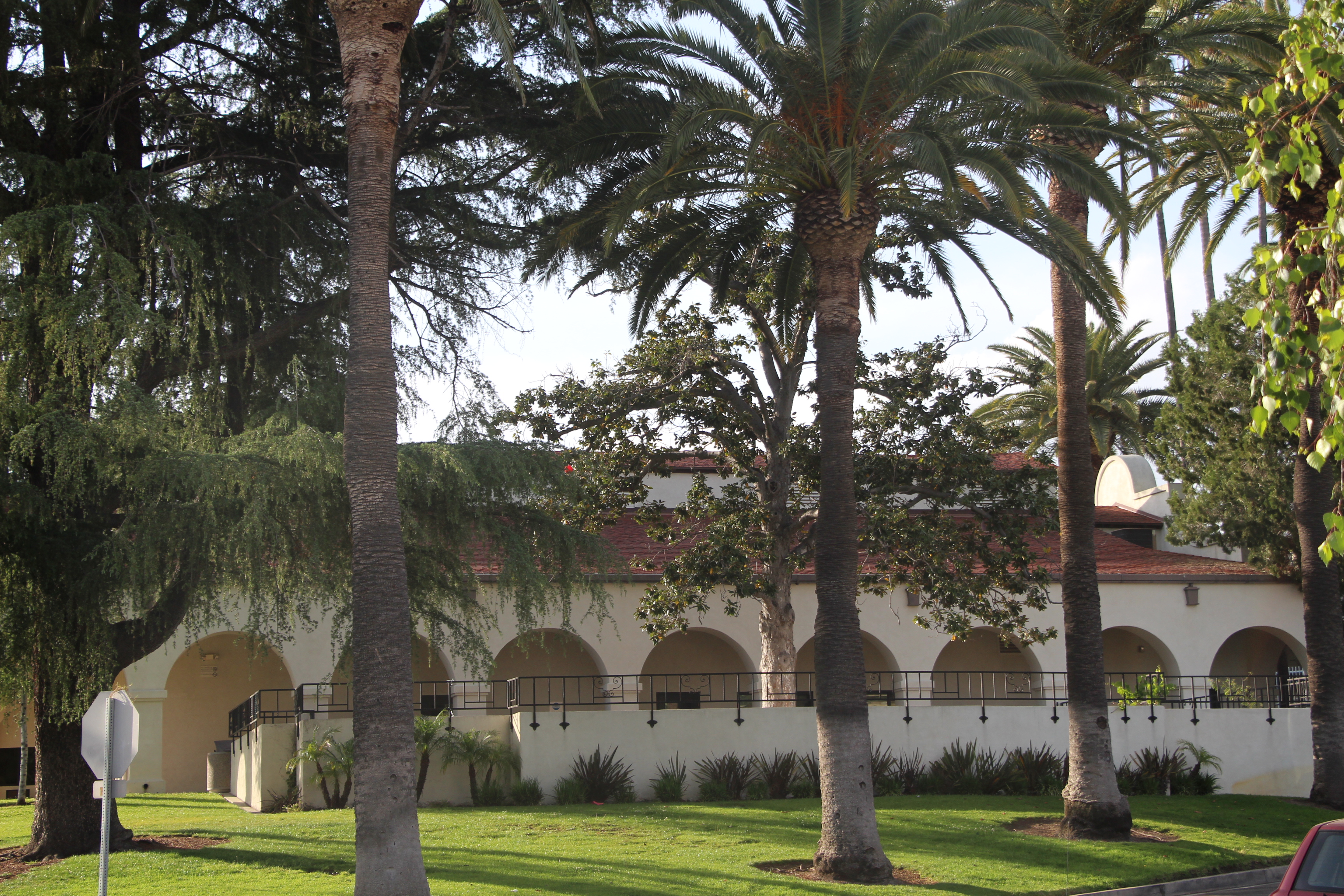 Sparr Heights Community Center