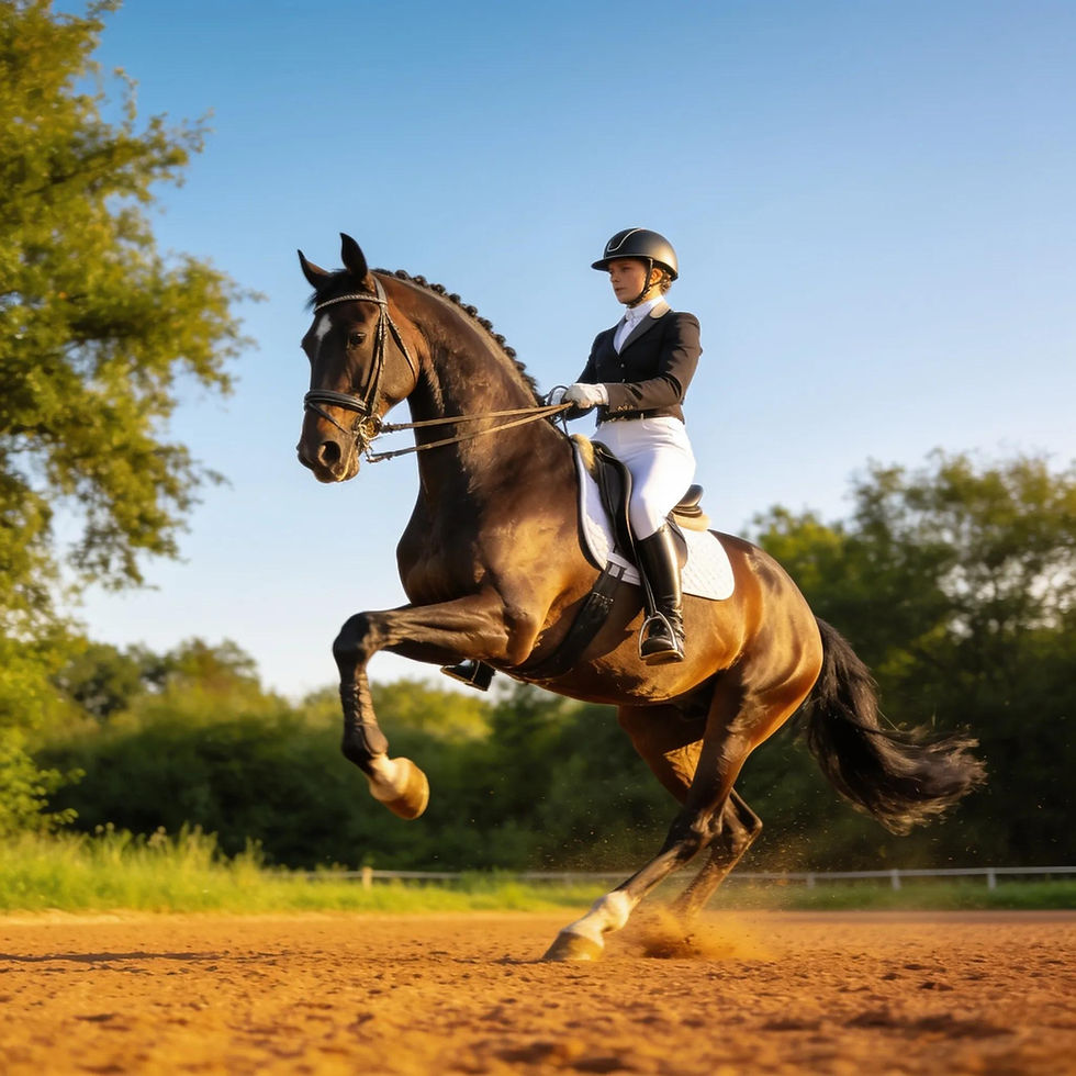 Dressage Horses for Sale : Complete Guide and Information