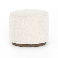 Miniatura: Taburete Sinclair Round Knoll Natrural