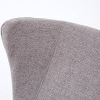 Miniatura: Sillón Marlow Wing Chess Pewter