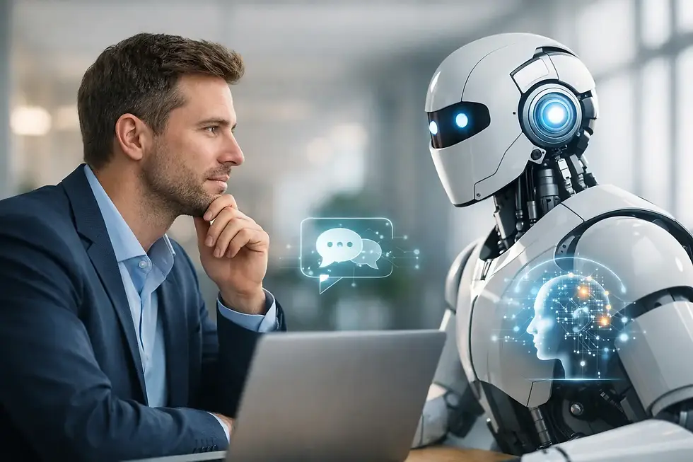 Chatbots o agentes inteligentes: cuál elegir