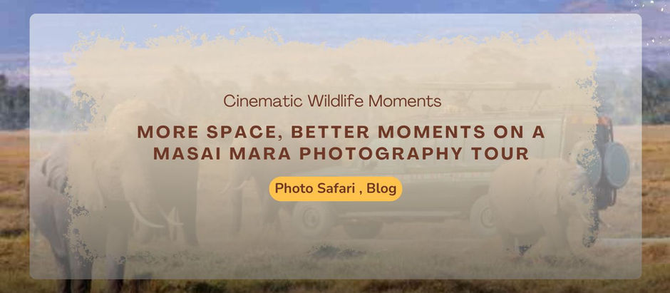 Creating Unforgettable Memories at Mara Siligi Camp