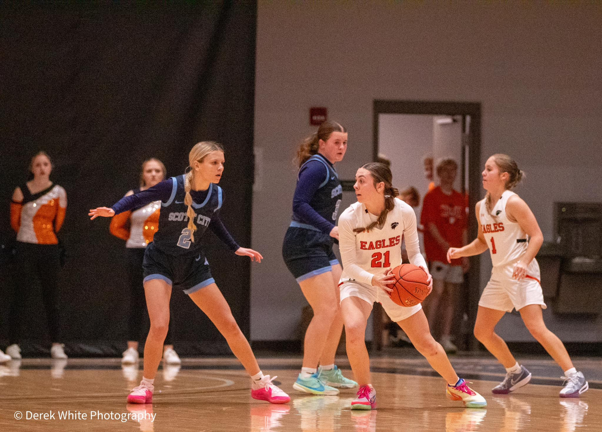 Building Trust and Team Spirit A Conversation with Colby High School
