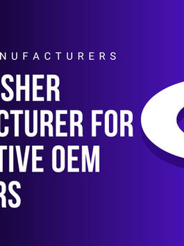 Benefits of Machined Washers from Reliable Washer Manufacturers