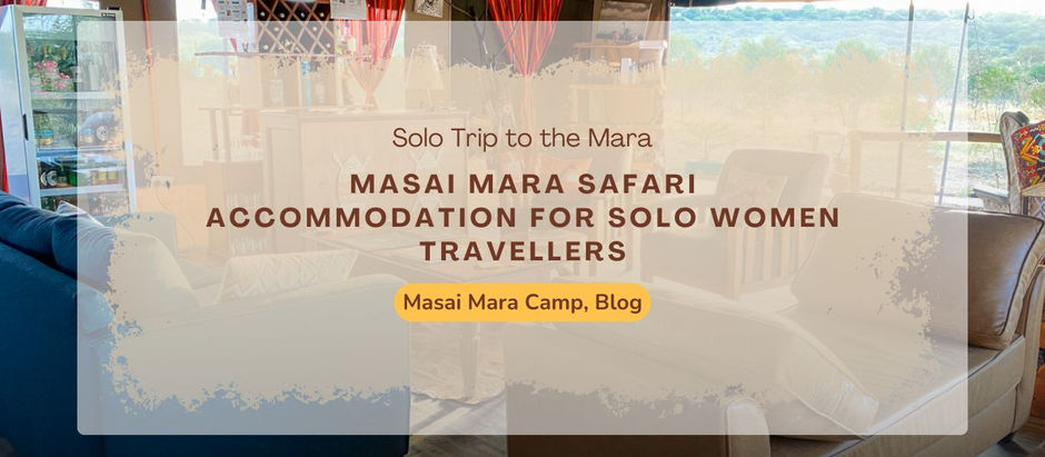How to Choose the Right Safari Experience as a Solo Woman