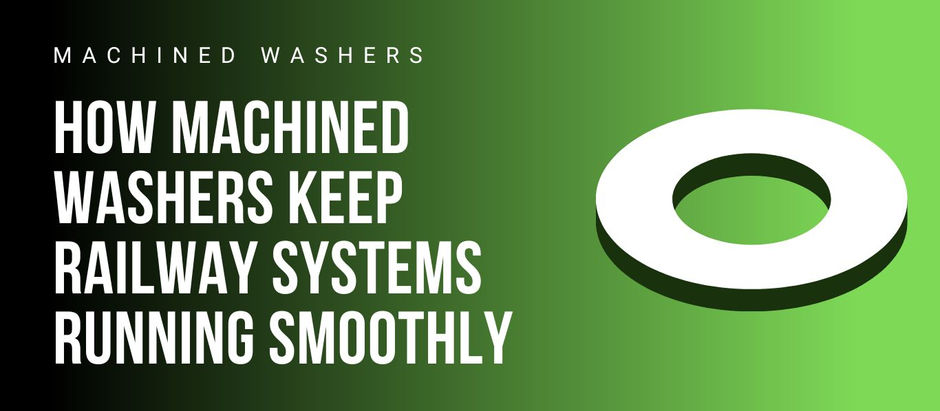 The Role of Shim Washers in Precision Manufacturing