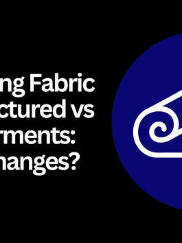Selecting Interlining for Soft Garments Without Losing Drape