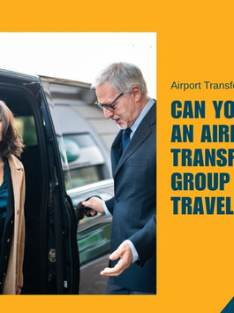 Airport Transfer Planning for Business Travellers