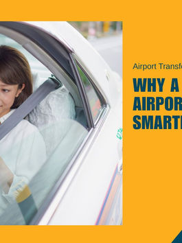 Make Every Airport Journey Stress-Free with Advance Booking