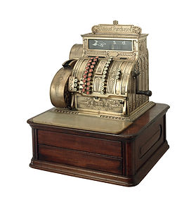 cash register