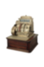 Vintage Cash Register