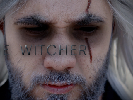 Cosplay Shoot – The Witcher / The Last of Us