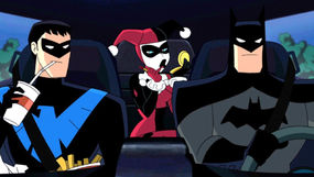 Review: Batman and Harley Quinn