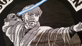 Sons of Obi Wan Training Day