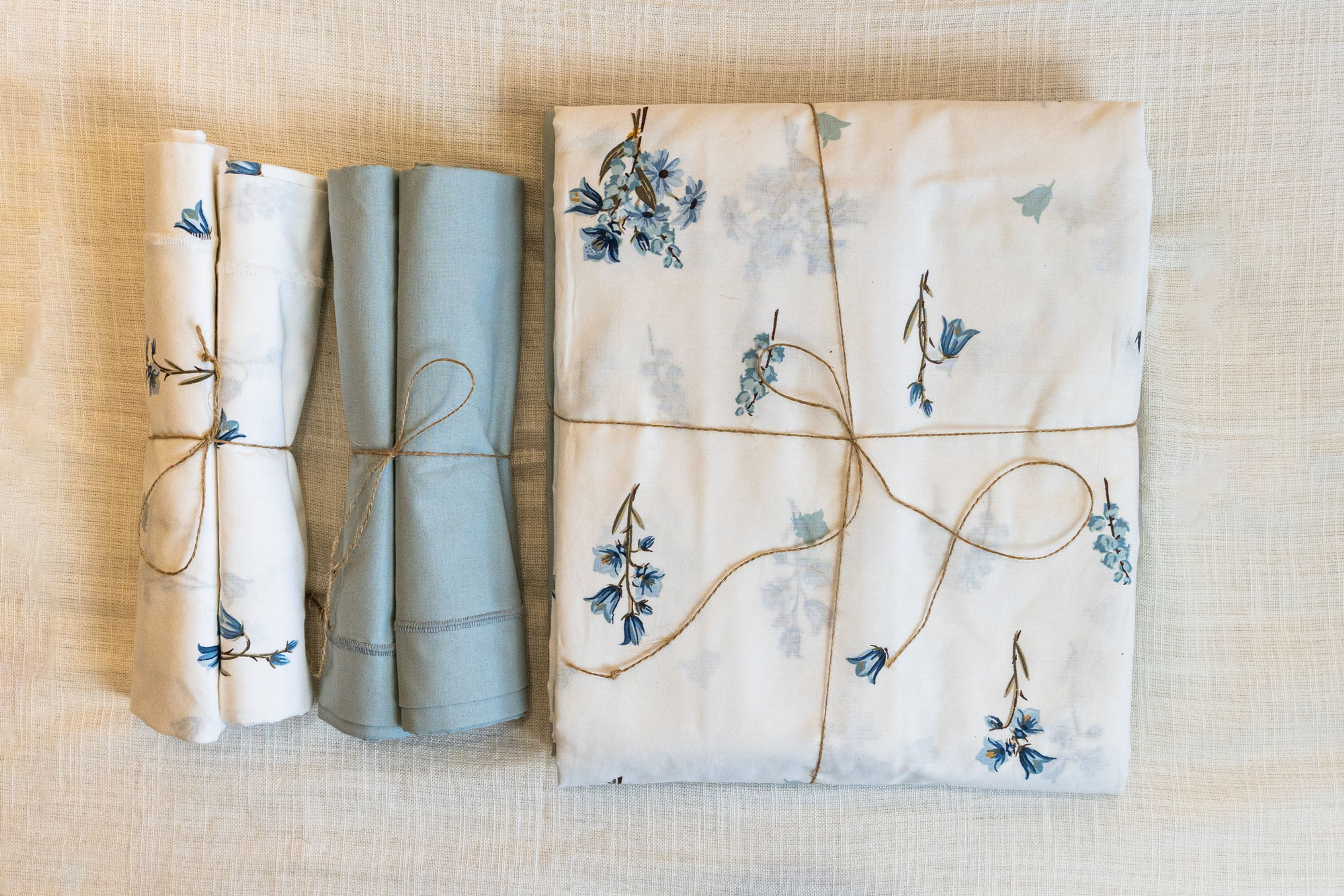 Parure de Lit – Floraison