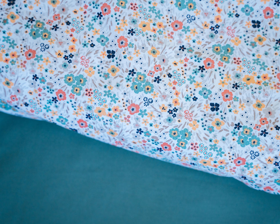 Miniature : Parure de Lit – Douce Prairie