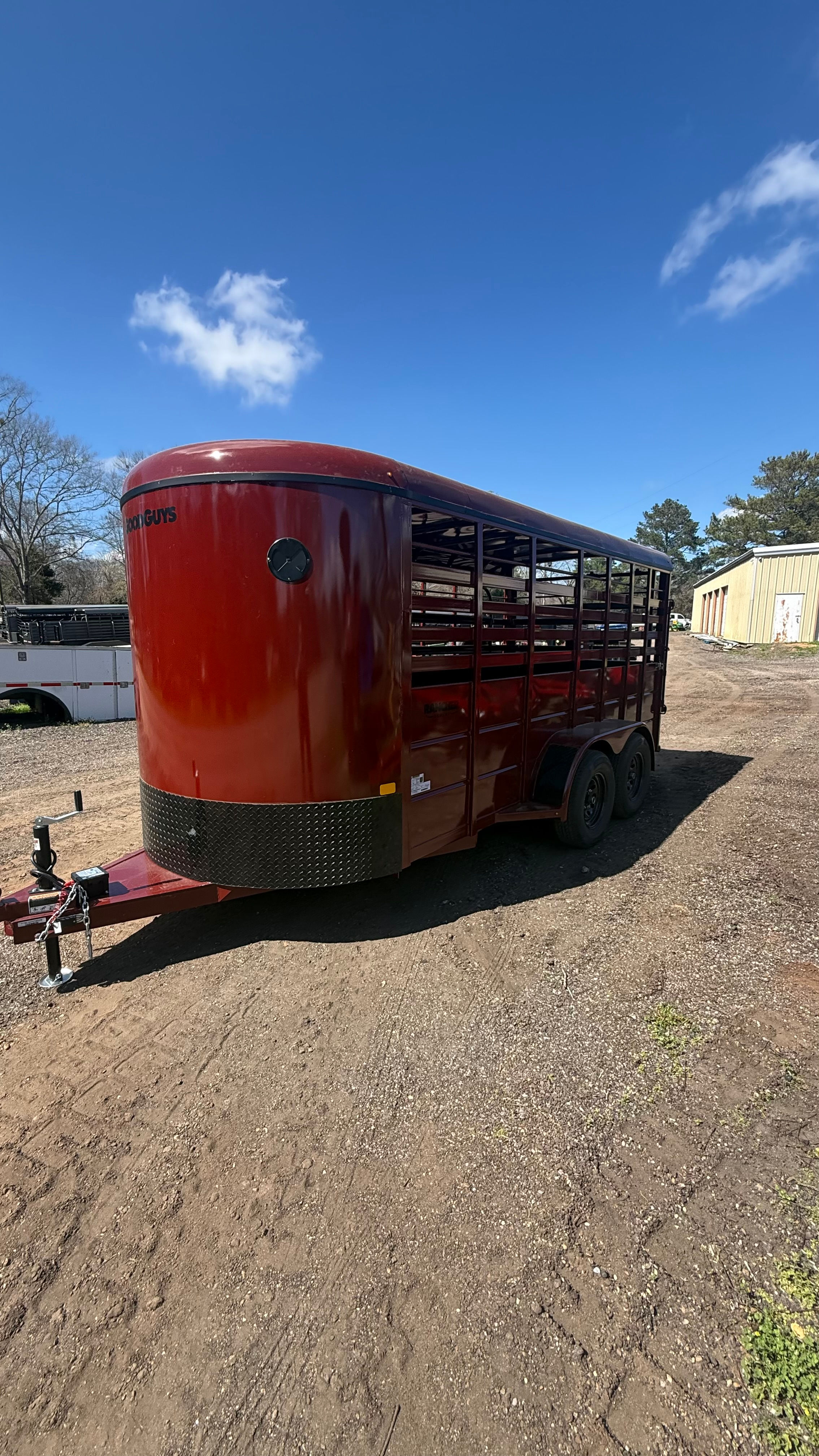 2027 GOODGUYS 6-16FT RANCHER