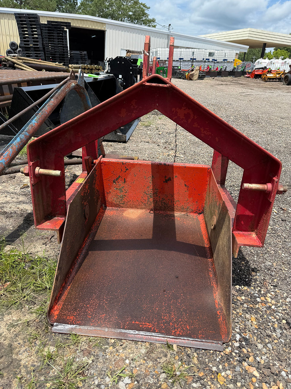 POND SCOOP
