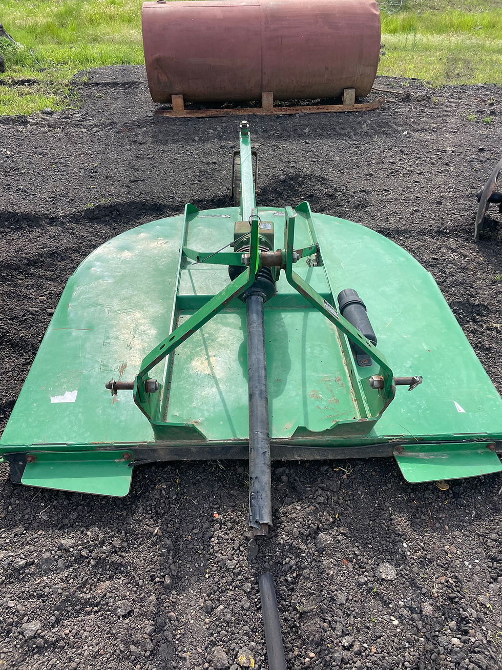 5ft Rotary Cutter