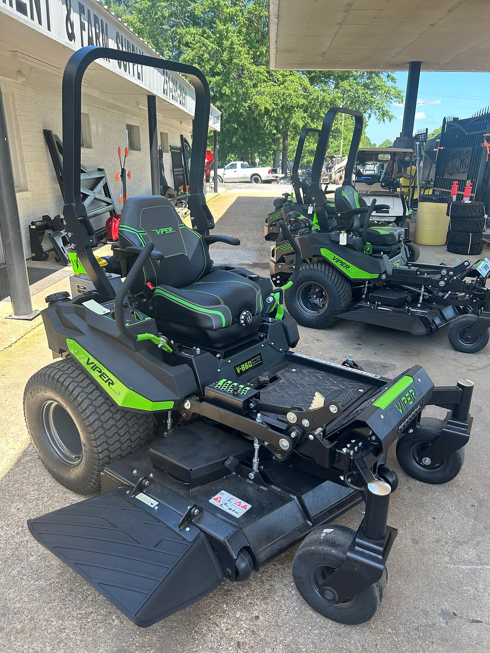 Thumbnail: VIPER LAWN MOWER