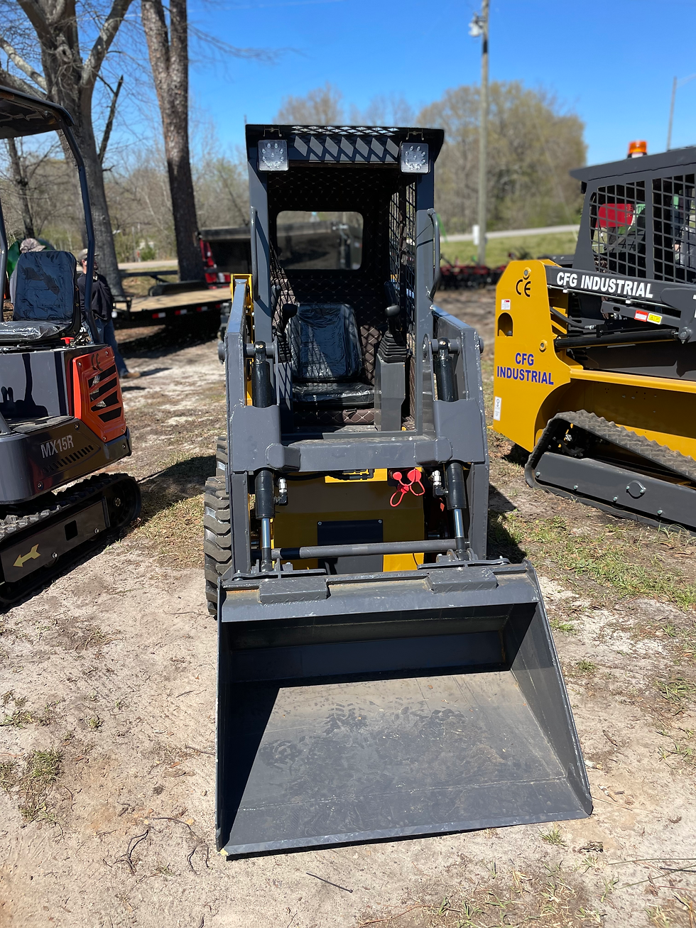 Thumbnail: Wheel Skidsteer