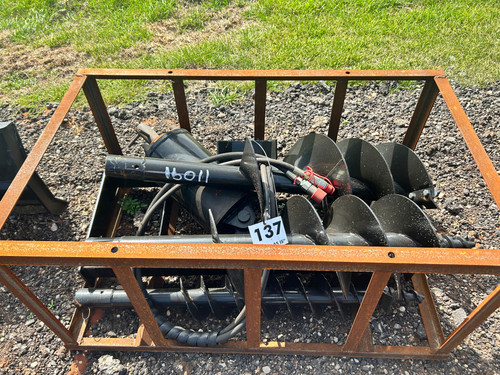AGT Auger Set | PSC