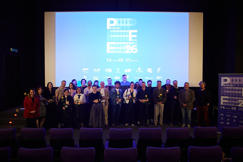 2026 Prague Film Festival