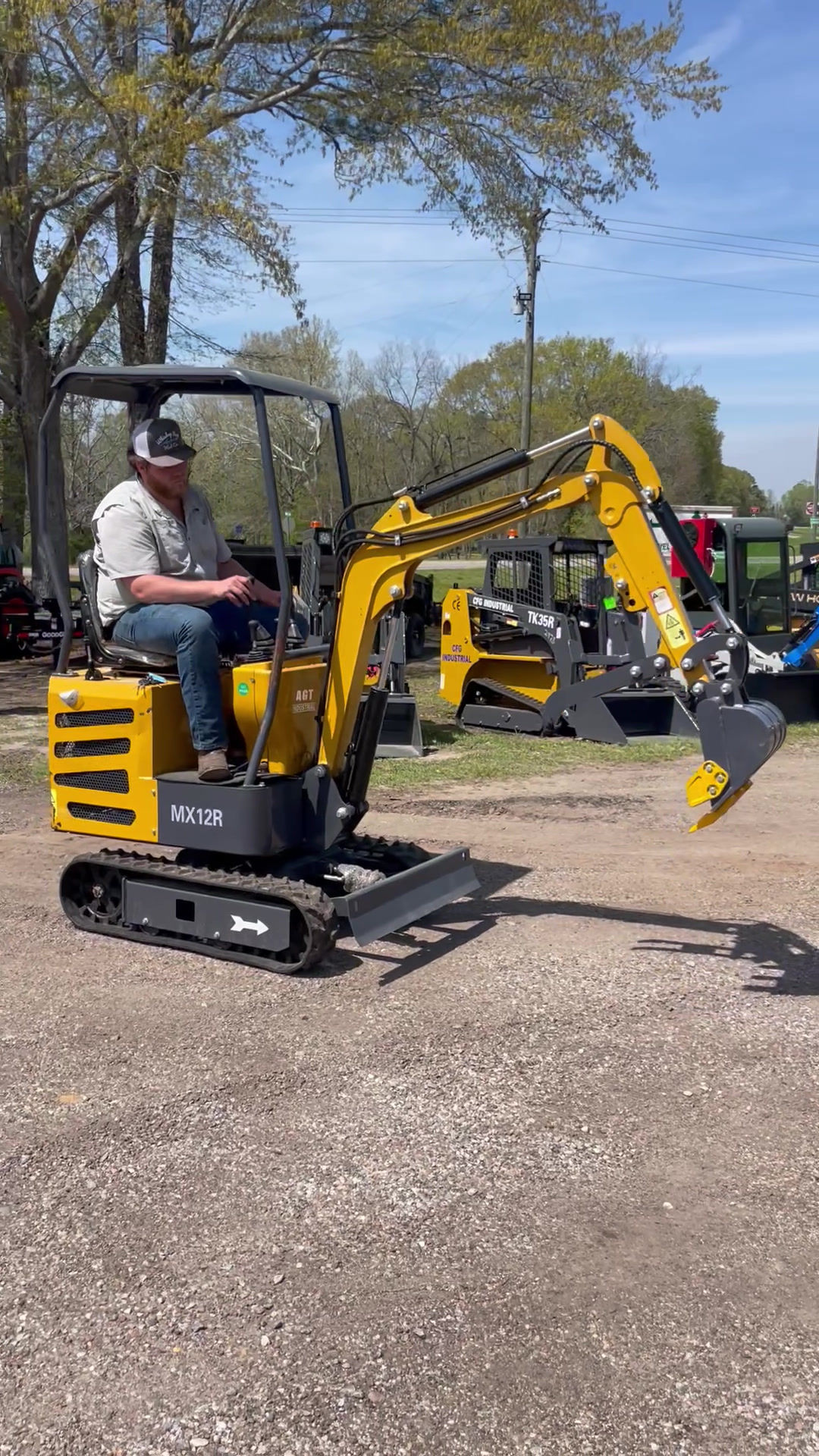 Mini Excavator