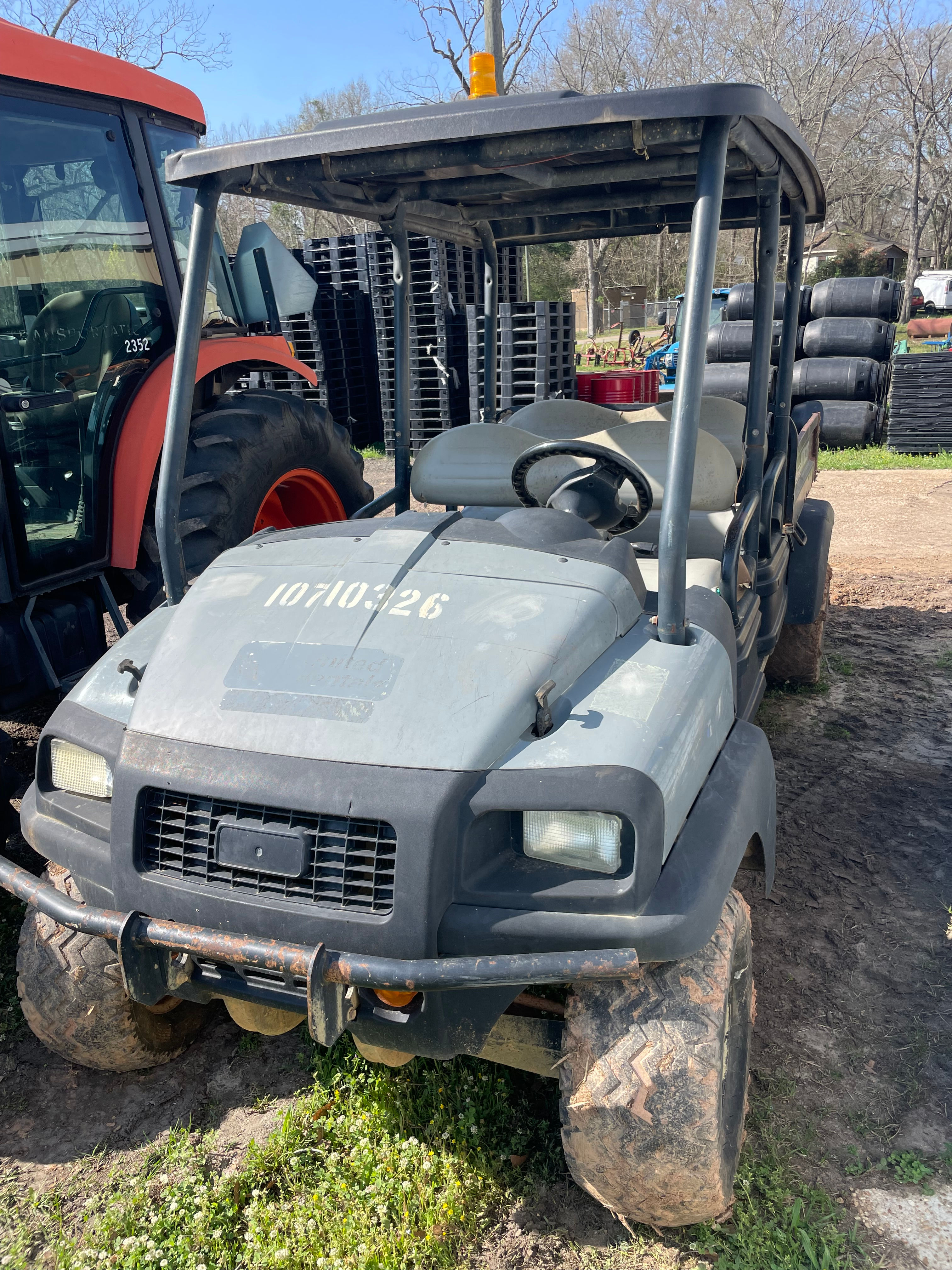 Kubota Carryall