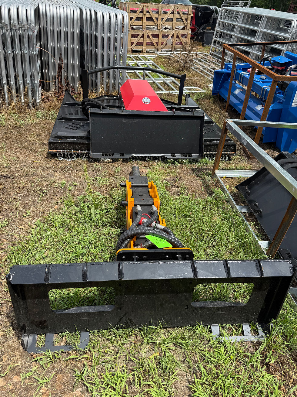 Thumbnail: Skidsteer Hammer