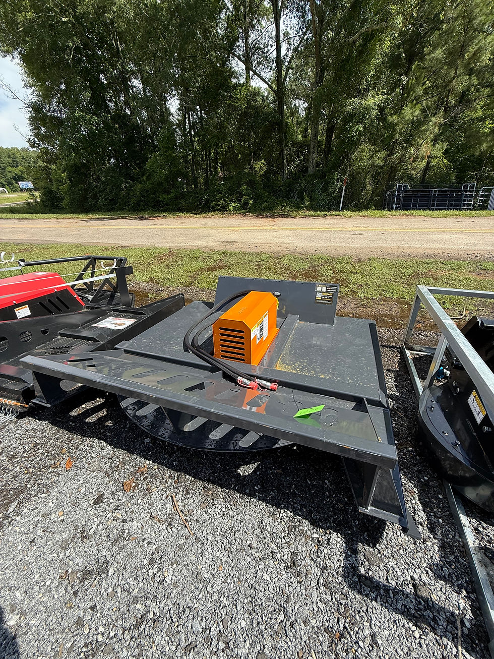 Thumbnail: 72" Brush Cutter