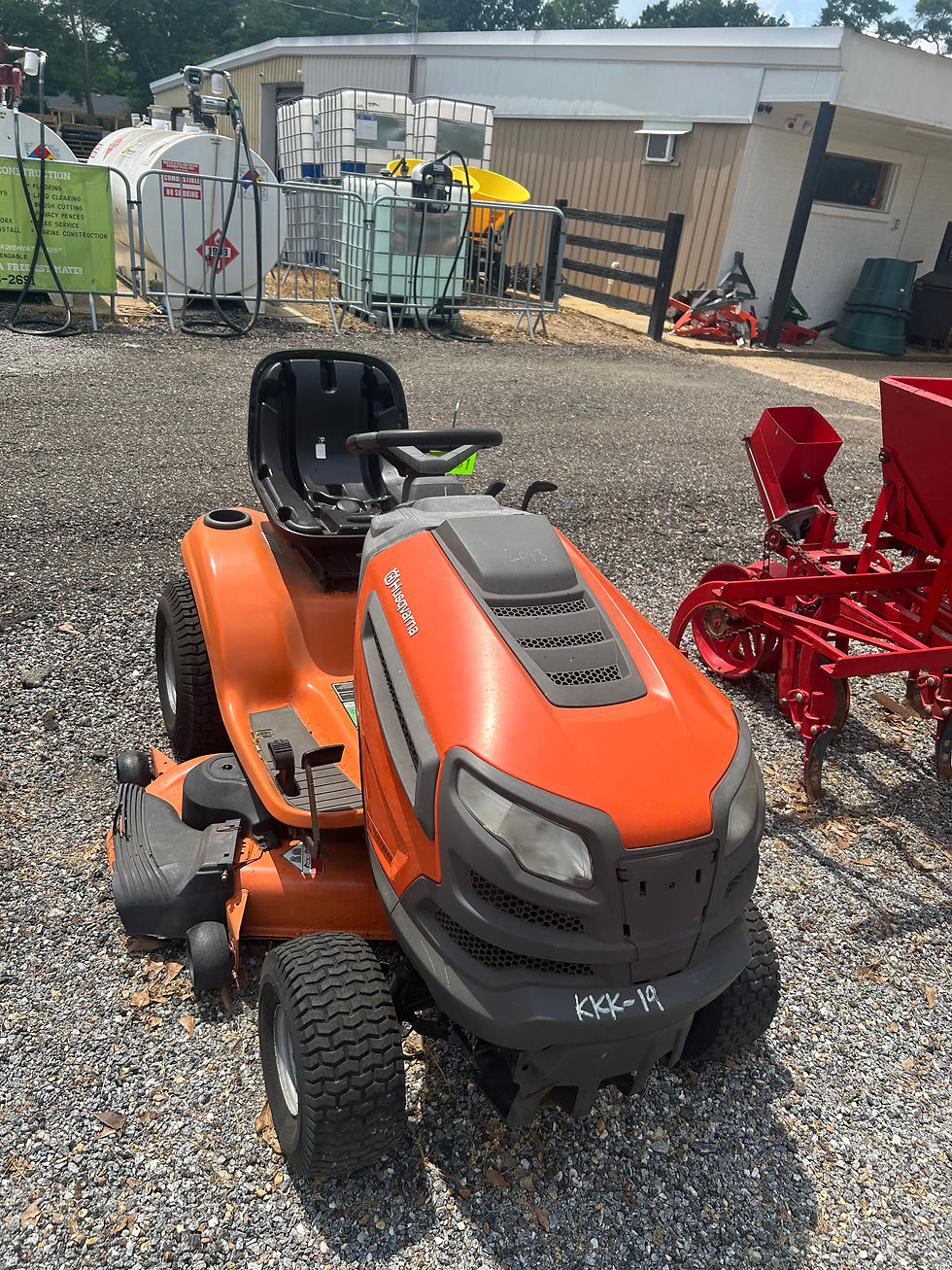 Thumbnail: HUSQVARNA MOWER