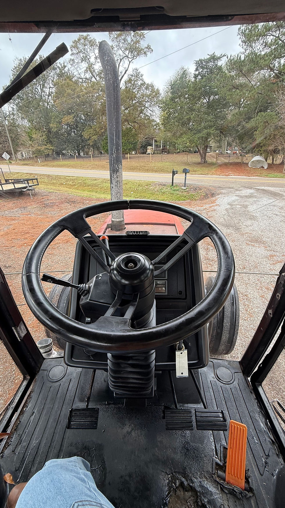 Thumbnail: CASE INT 5240 TRACTOR