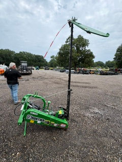 Thumbnail: 8 FT SICKLE MOWER