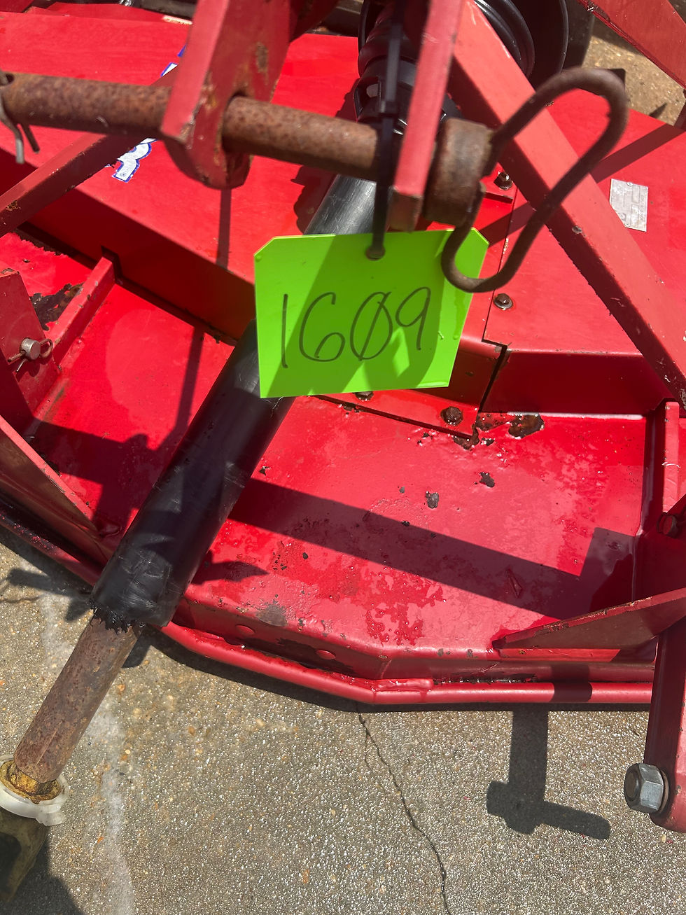 Thumbnail: SITREX FINISH MOWER