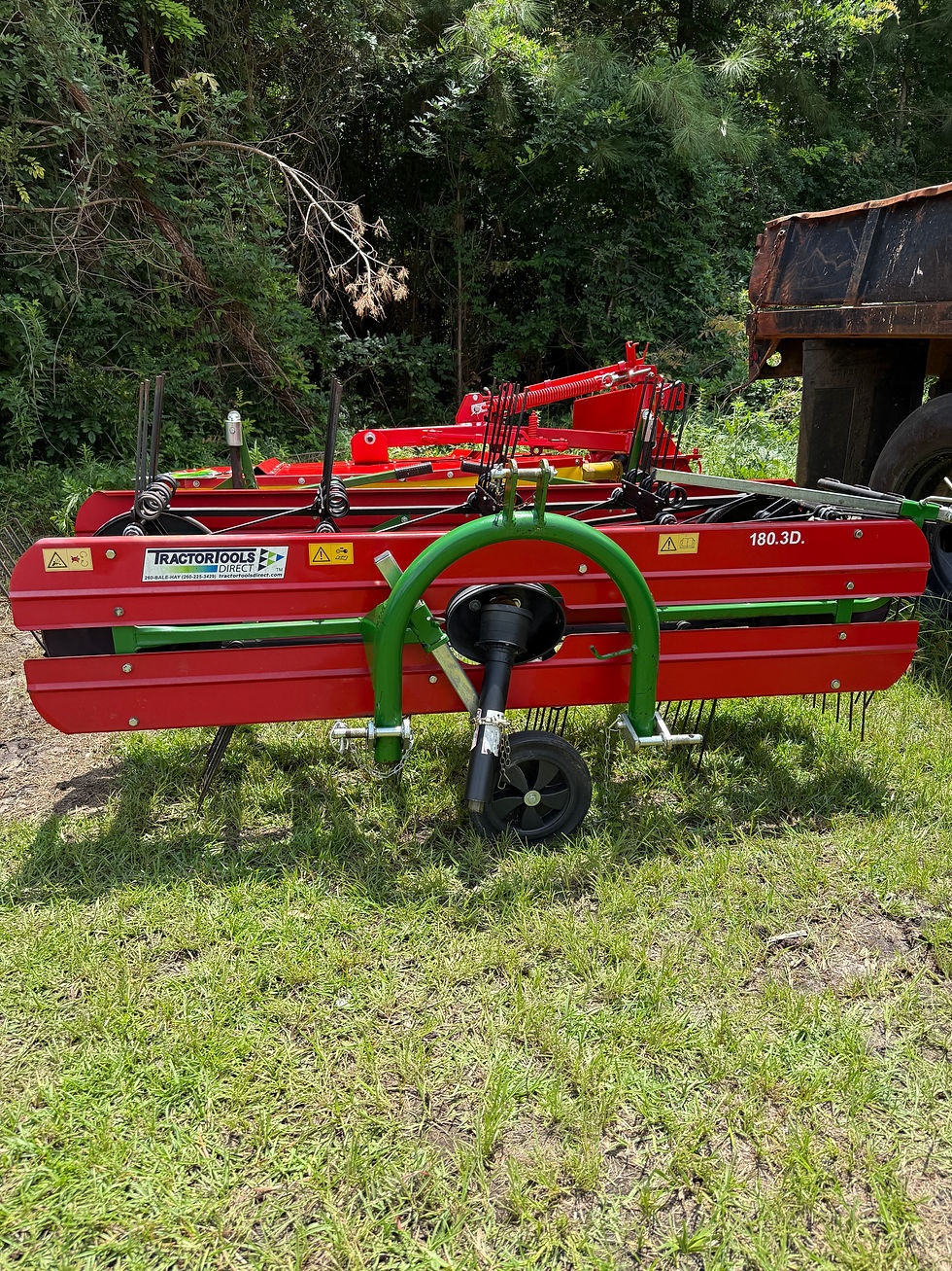 Thumbnail: HAY RAKE