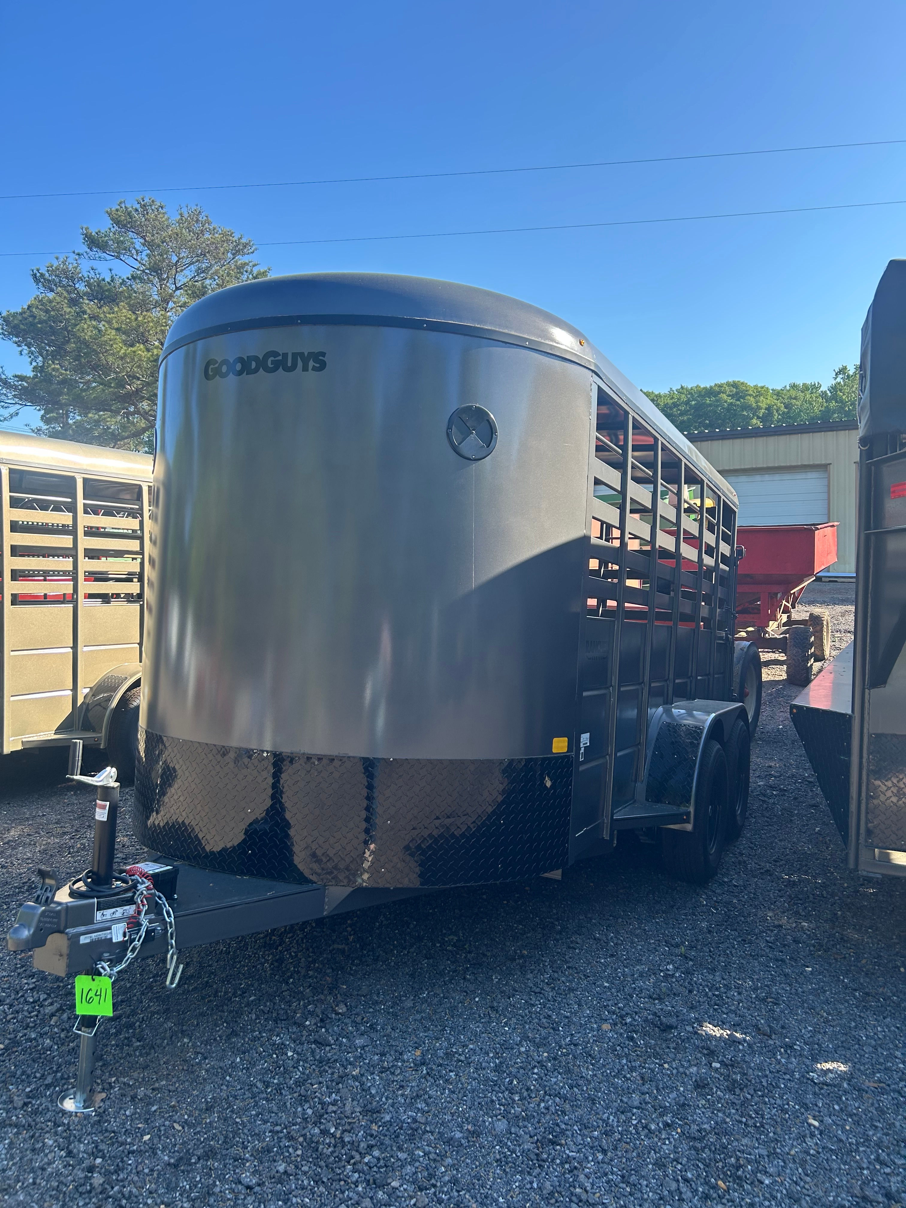6-14FT RANCHER TRAILER
