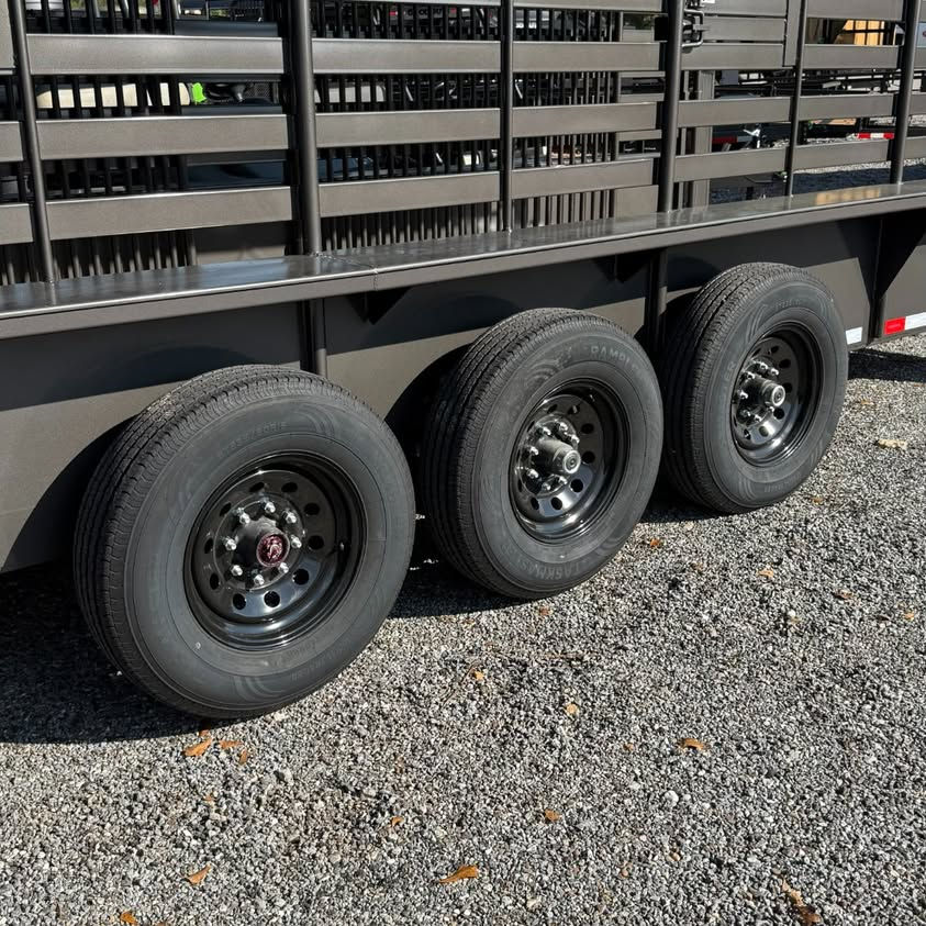 Thumbnail: 32' GOODGUYS WRANGLER TRAILER