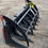 Thumbnail: NEW 72" SKID STEER CLAM GRAPLE
