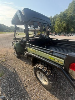 Thumbnail: JOHN DEERE GATOR