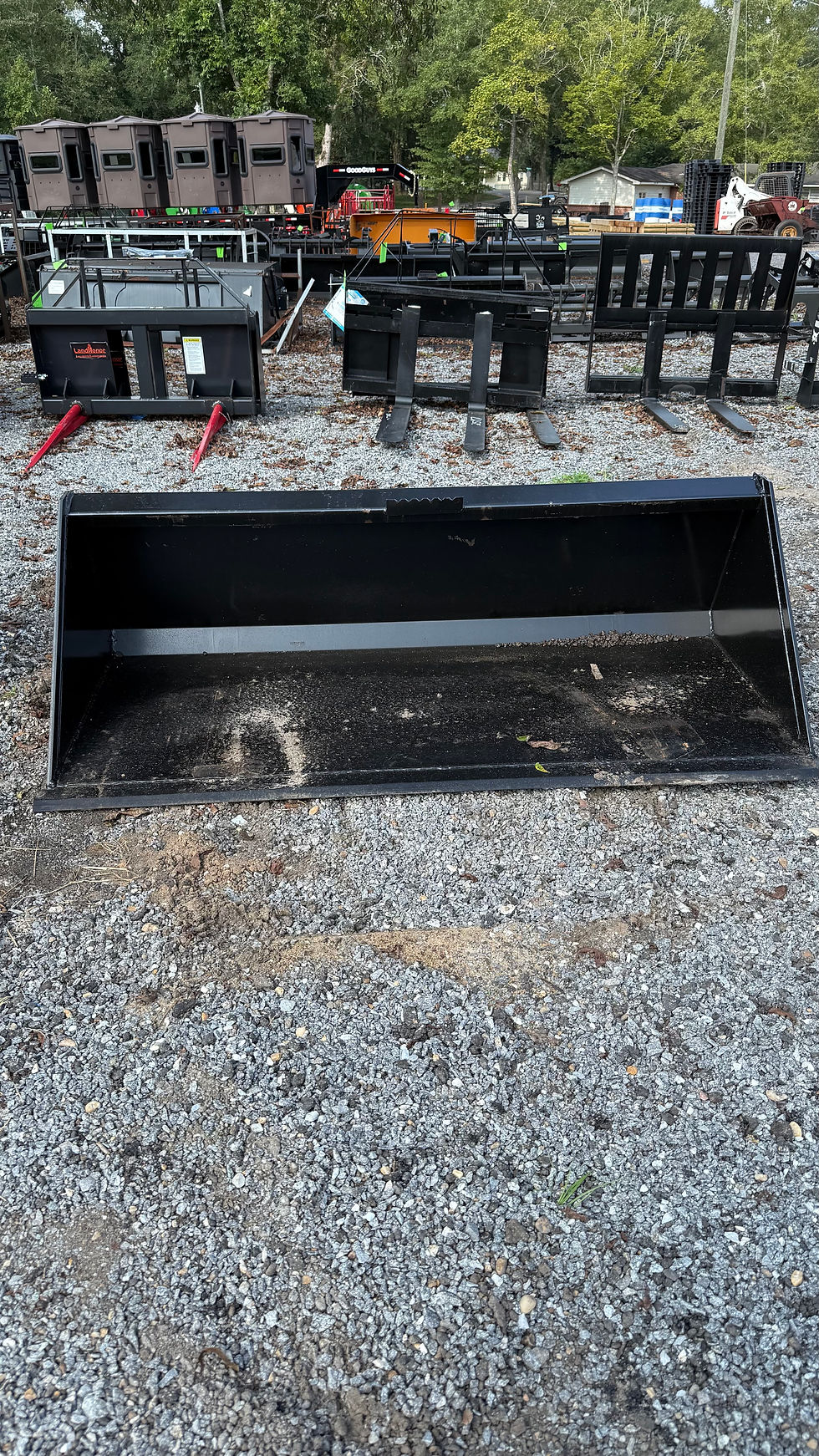 Thumbnail: 66" BUCKET