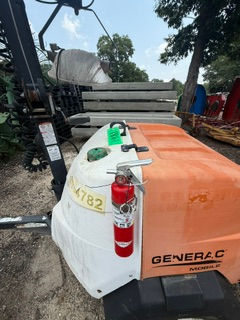Thumbnail: GENERAC LIGHT TOWER