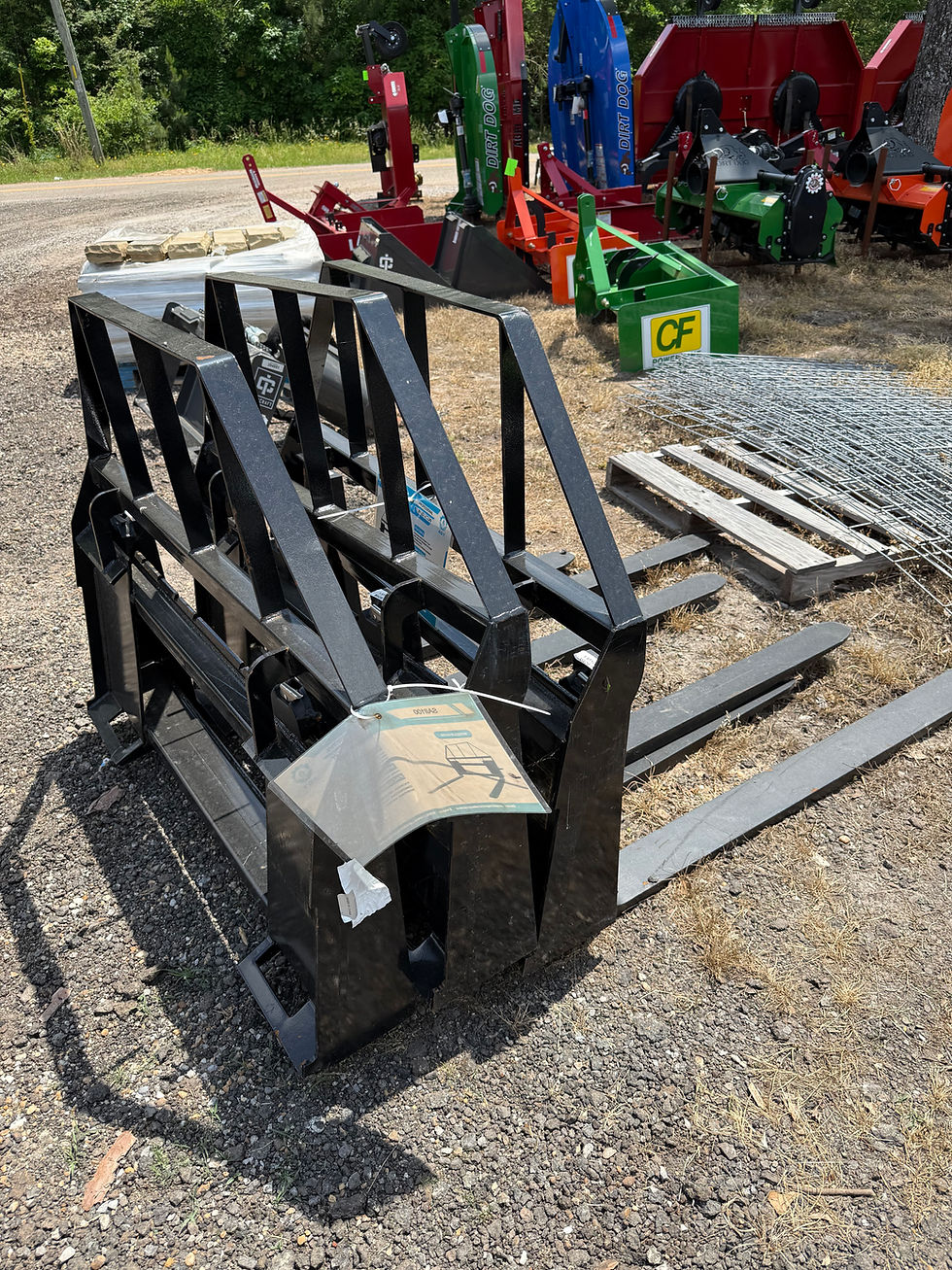 Thumbnail: Pallet Forks