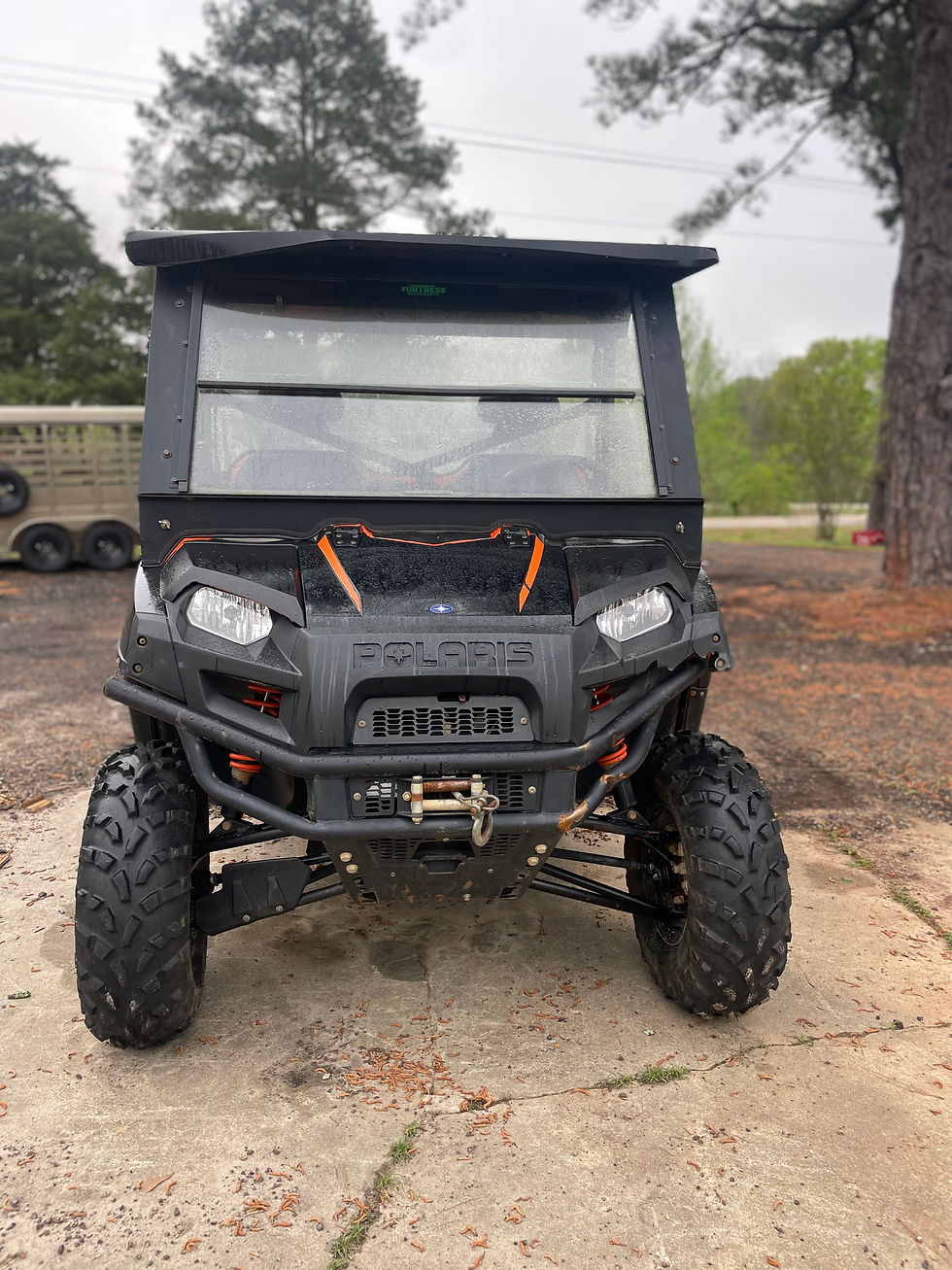 Thumbnail: Polaris RangerXP
