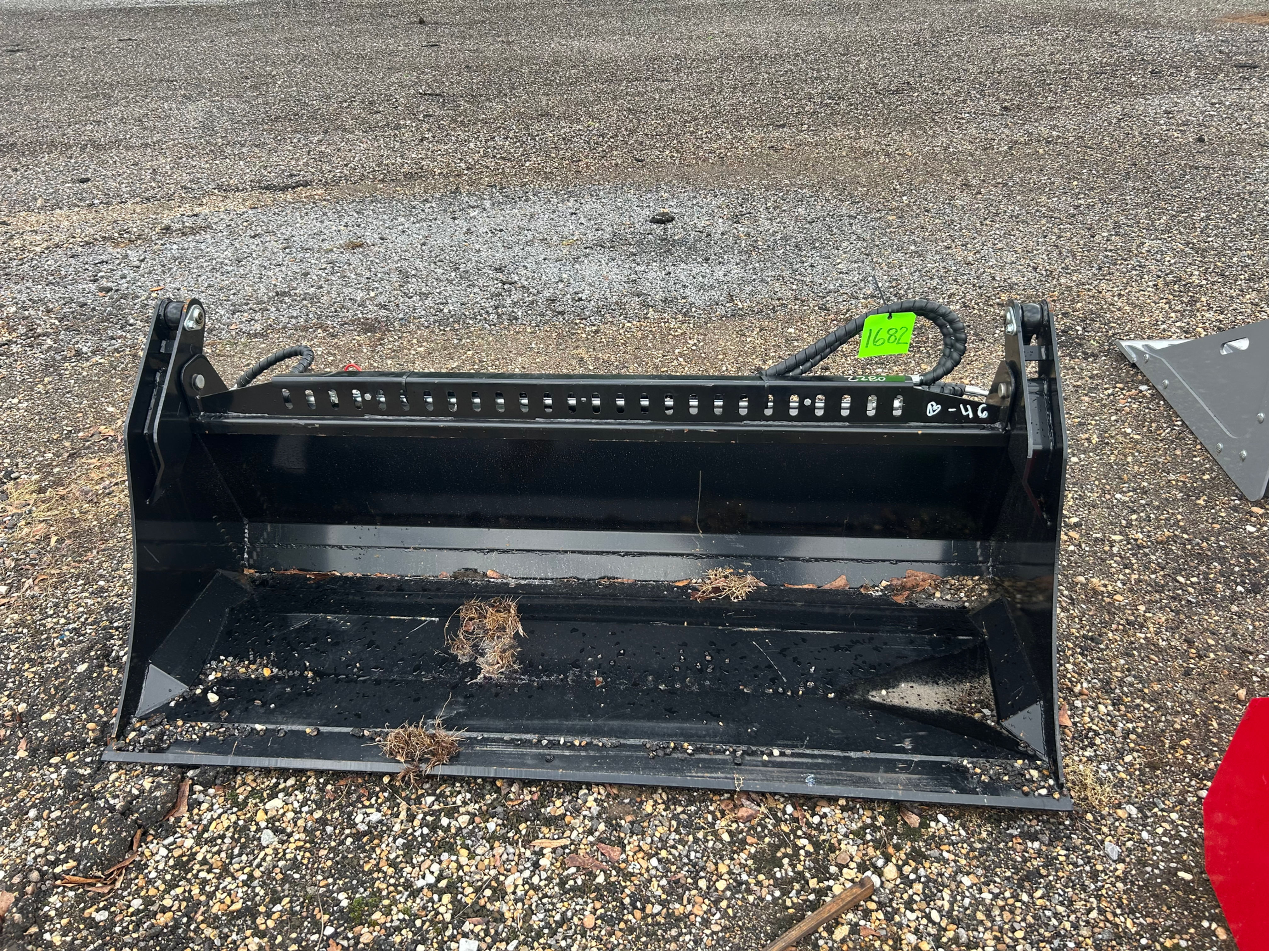 72" 4-N-1 BUCKET
