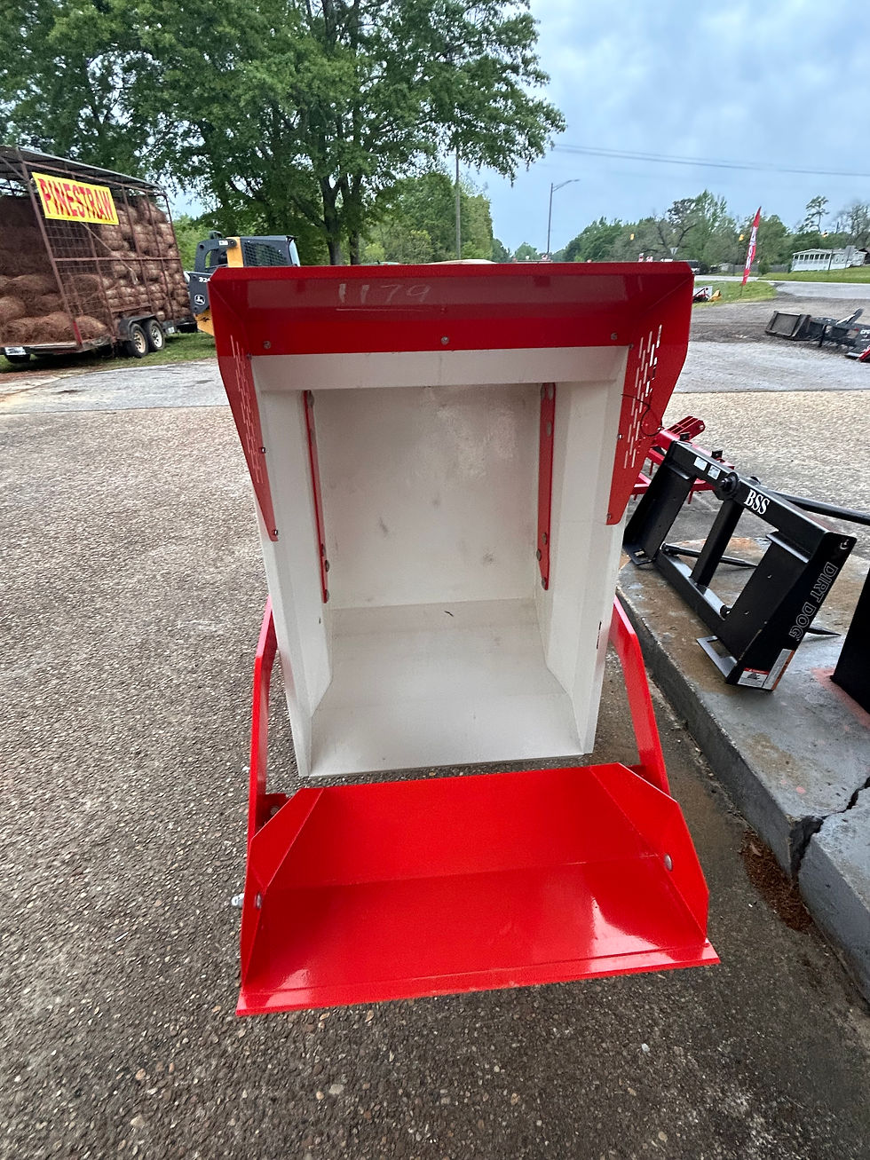 Thumbnail: 2024 RODA RD50 MINI DUMP